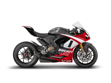 Ducati Panigale V2 Superquadro Final Edition (24MY)
